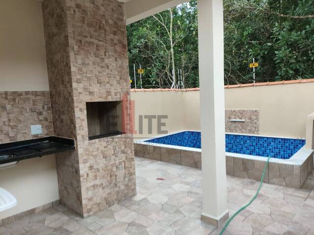 #113 - Casa para Venda em Itanhaém - SP - 2