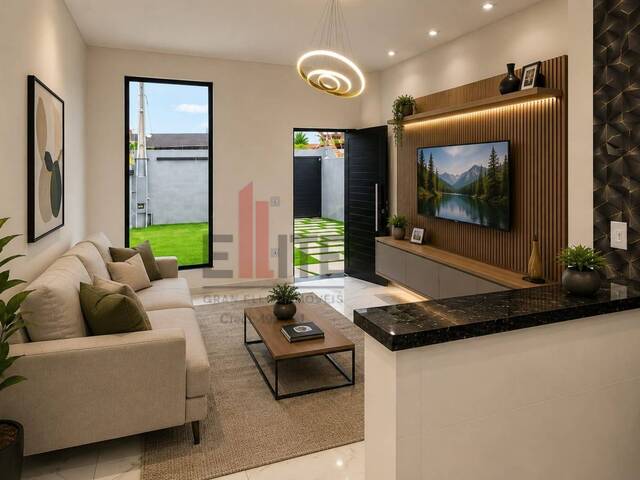 #119 - Casa para Venda em Itanhaém - SP